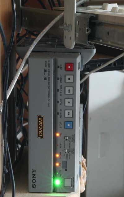 Recorder DV-CAM Sony DSR-11